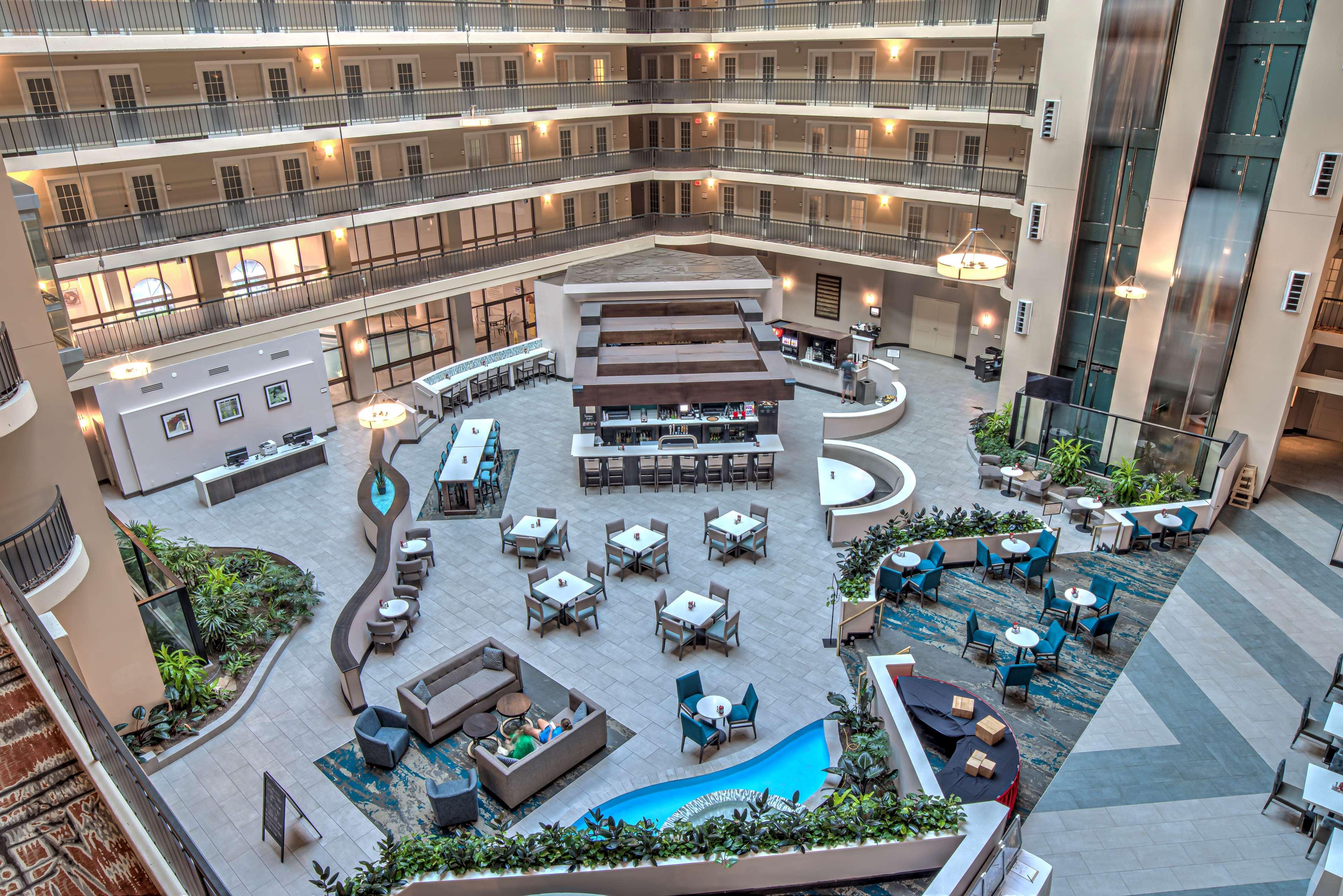 Embassy Suites By Hilton Indianapolis North Экстерьер фото