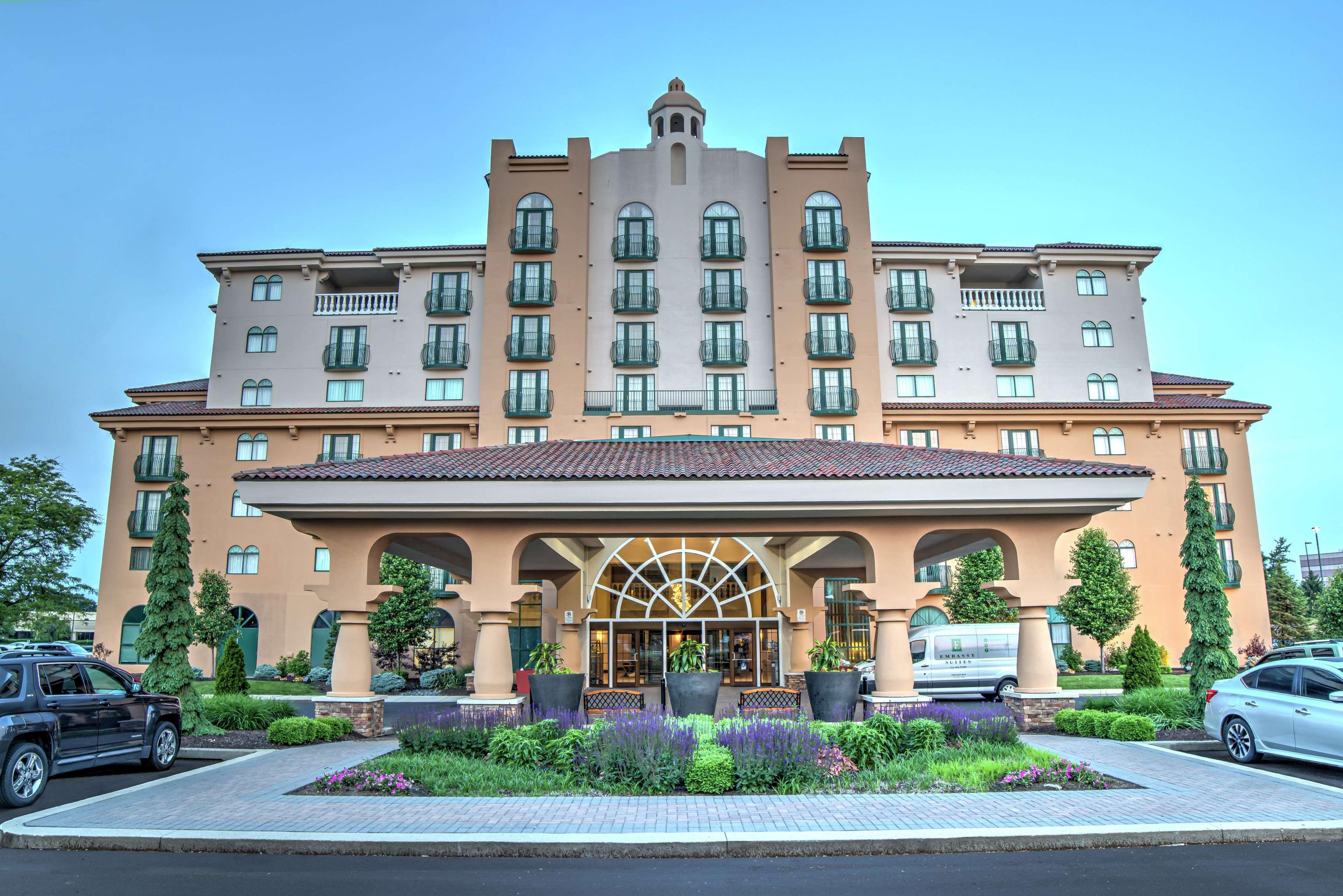 Embassy Suites By Hilton Indianapolis North Экстерьер фото